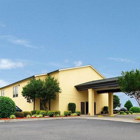 Quality Inn Mullins Marion Exterior foto