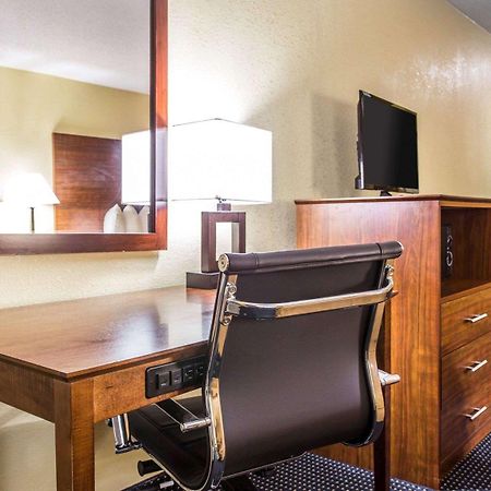 Quality Inn Mullins Marion Exterior foto