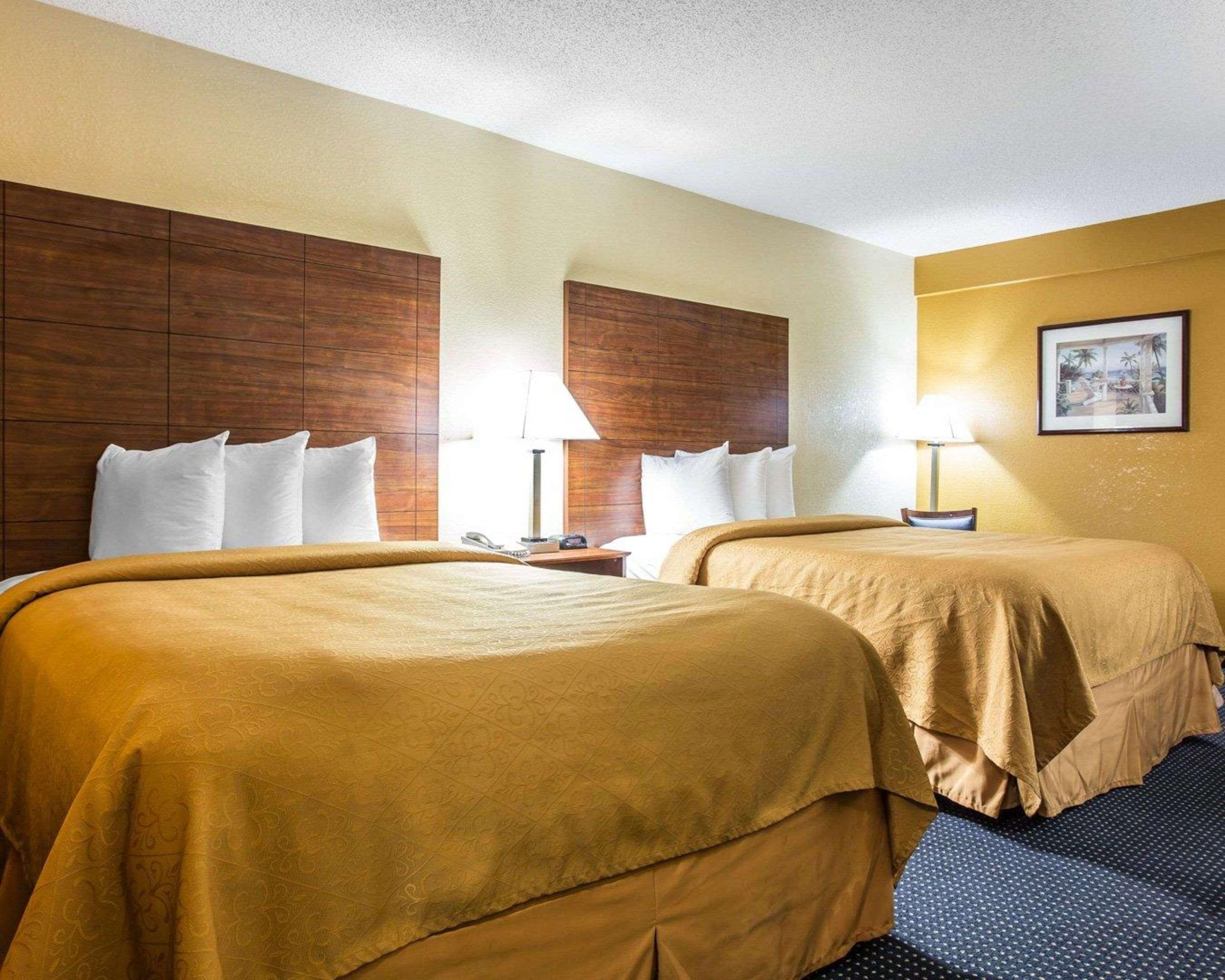 Quality Inn Mullins Marion Exterior foto