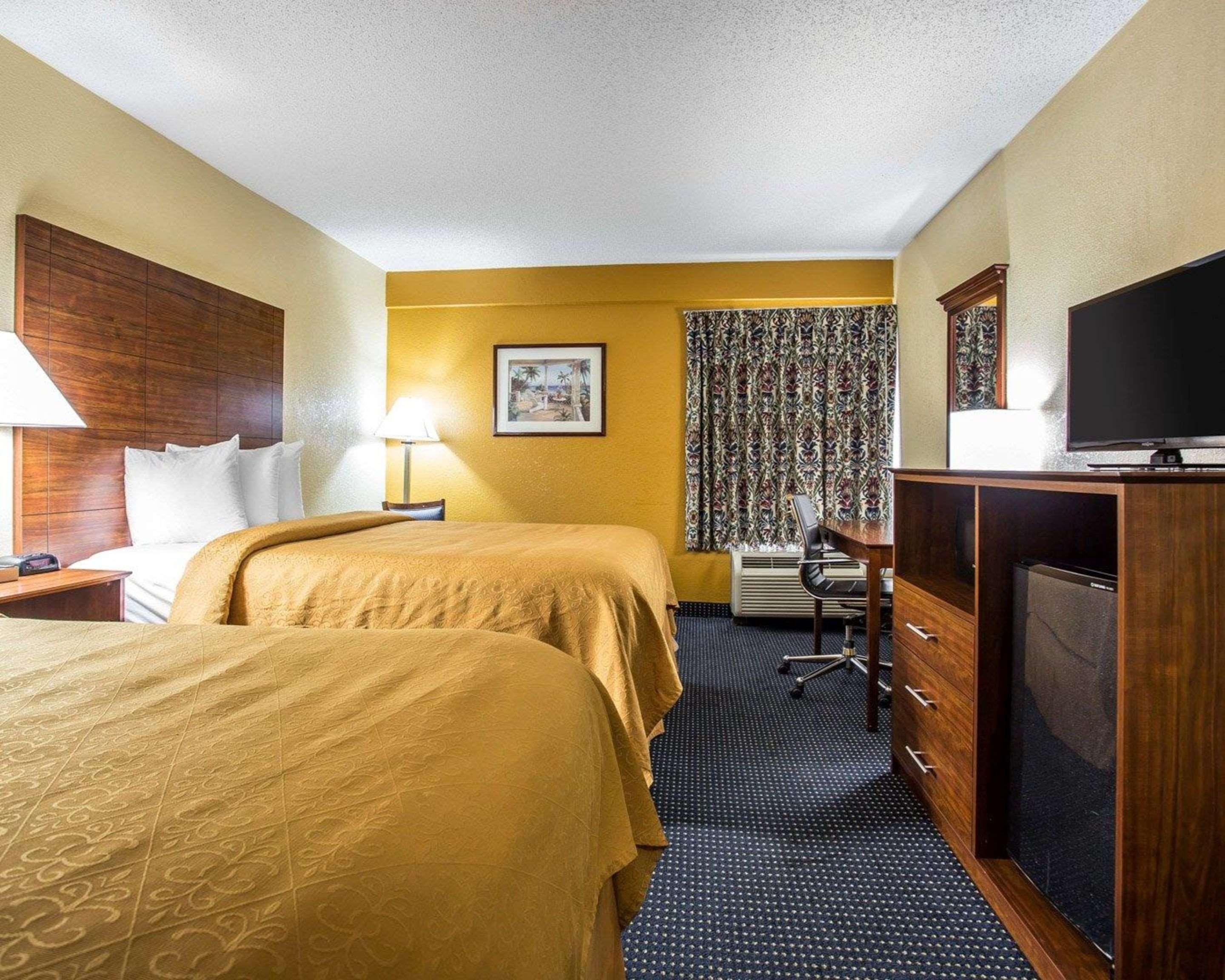 Quality Inn Mullins Marion Exterior foto