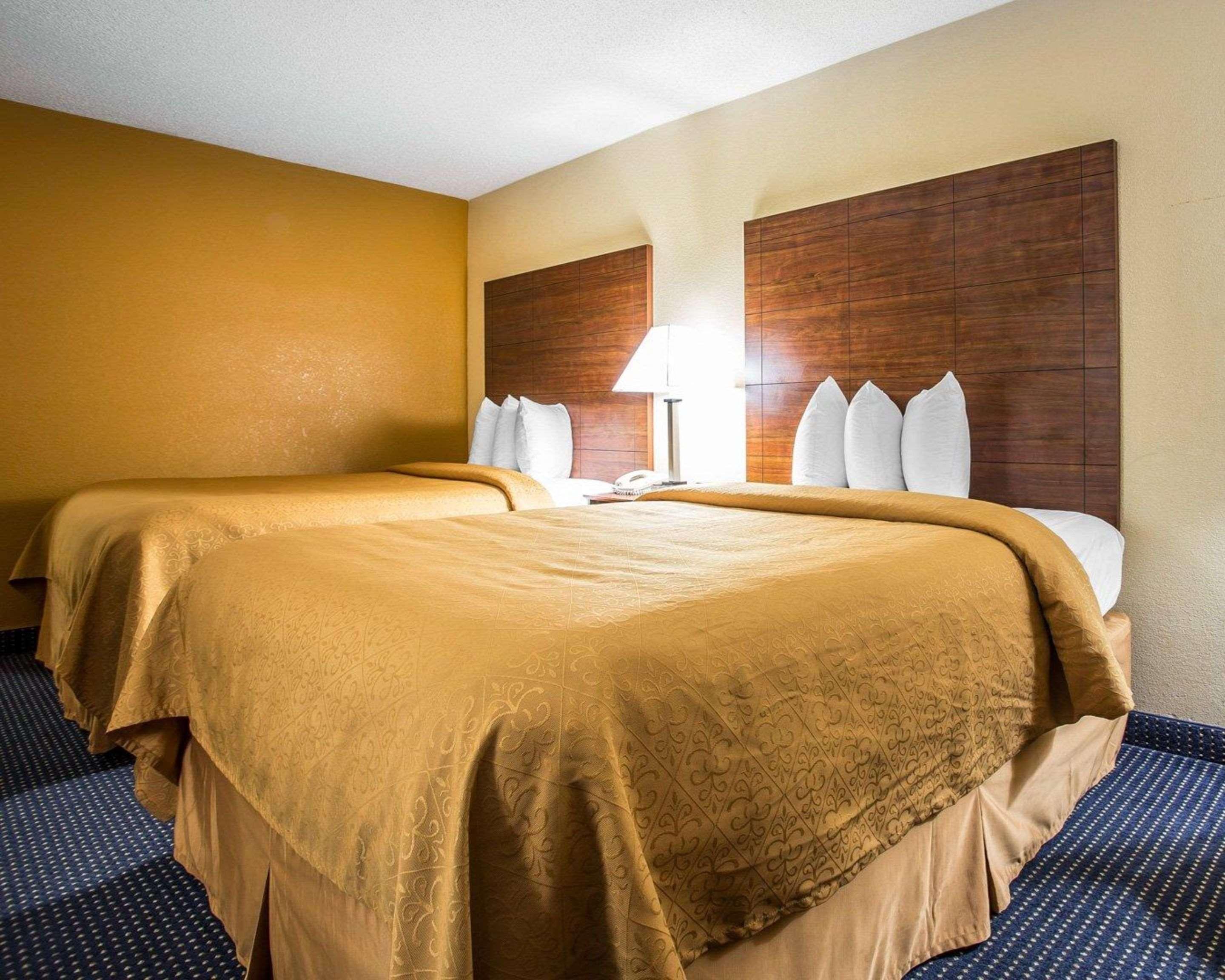 Quality Inn Mullins Marion Exterior foto