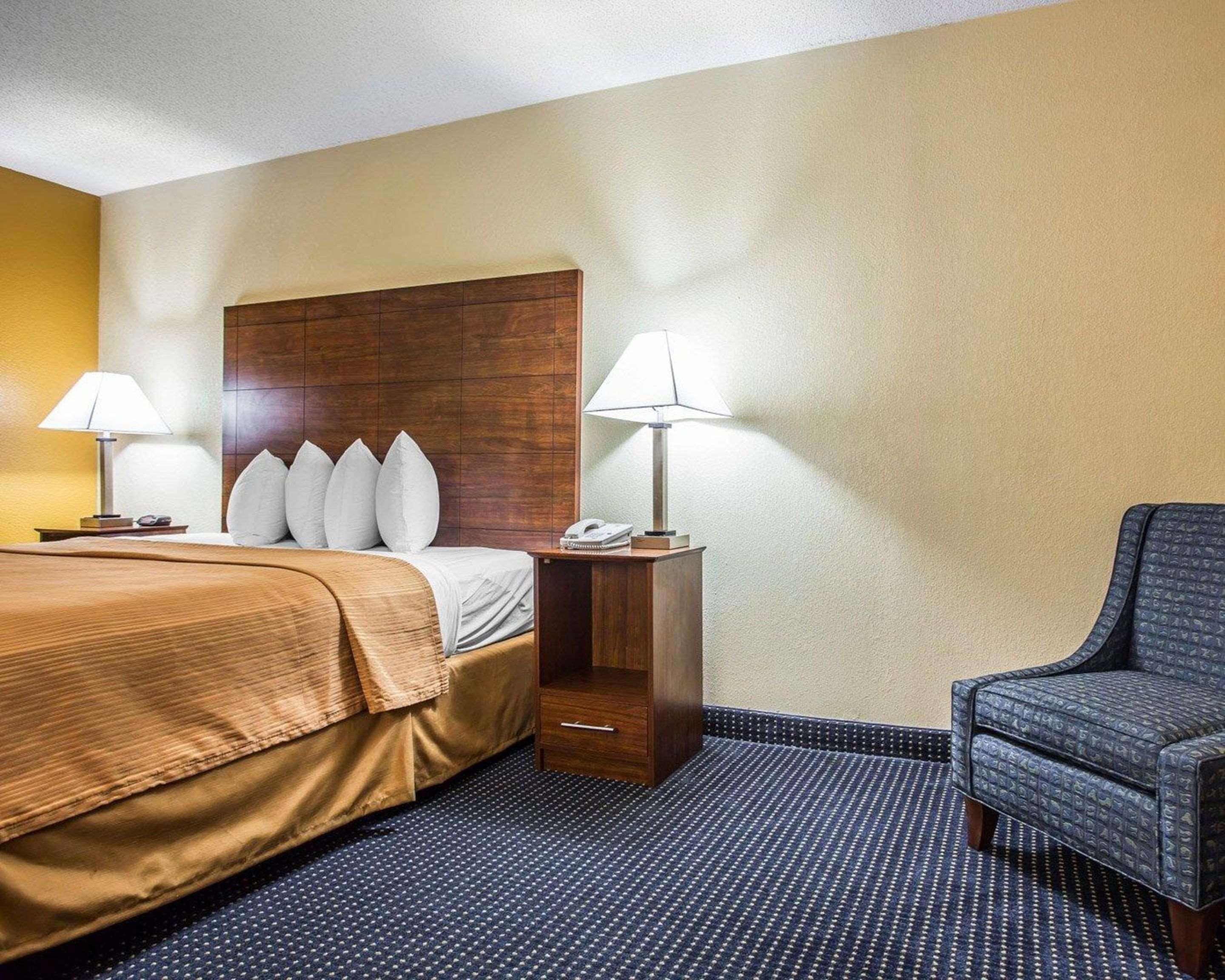 Quality Inn Mullins Marion Exterior foto