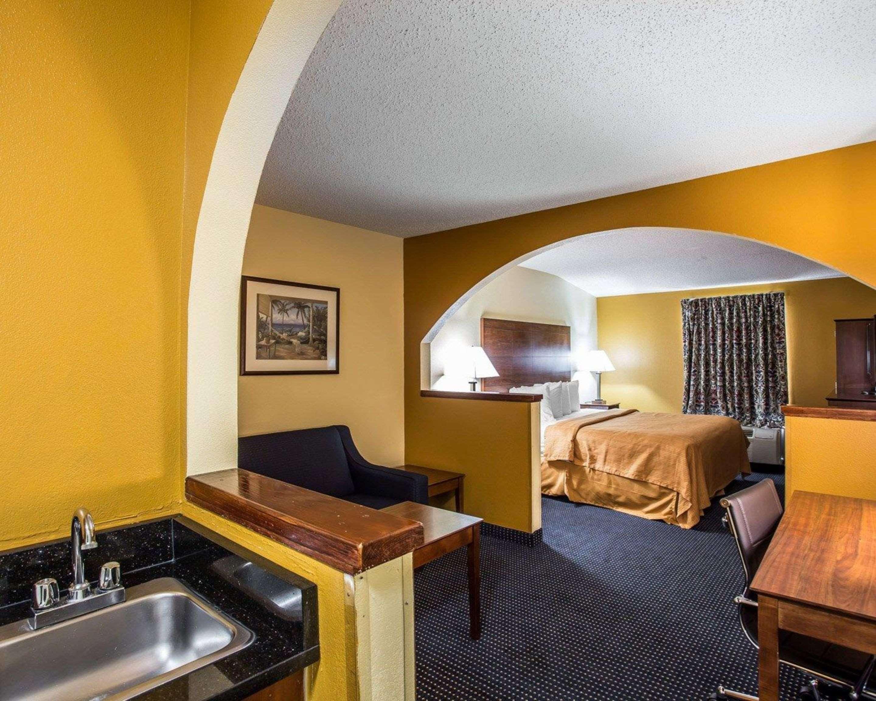 Quality Inn Mullins Marion Exterior foto