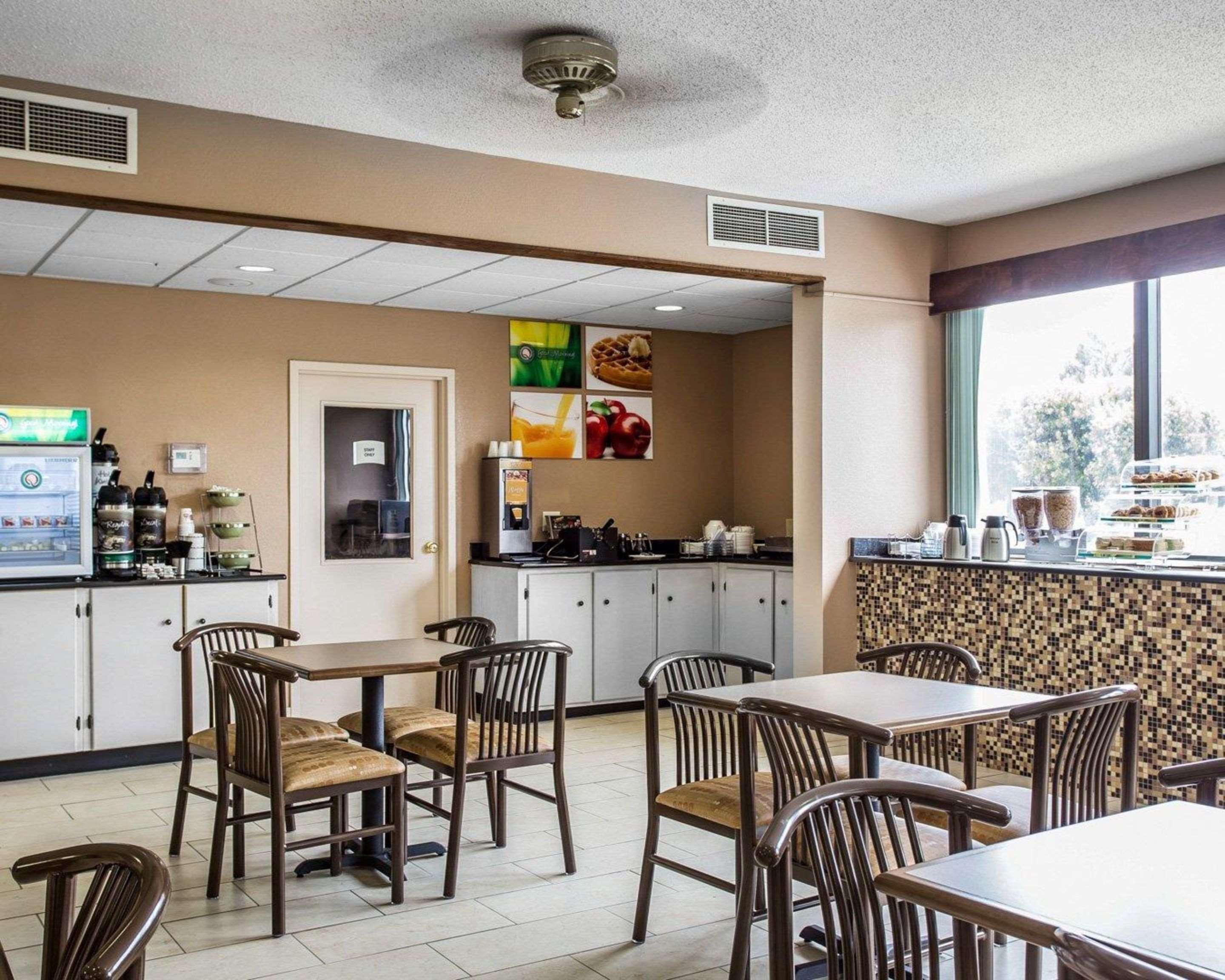 Quality Inn Mullins Marion Exterior foto