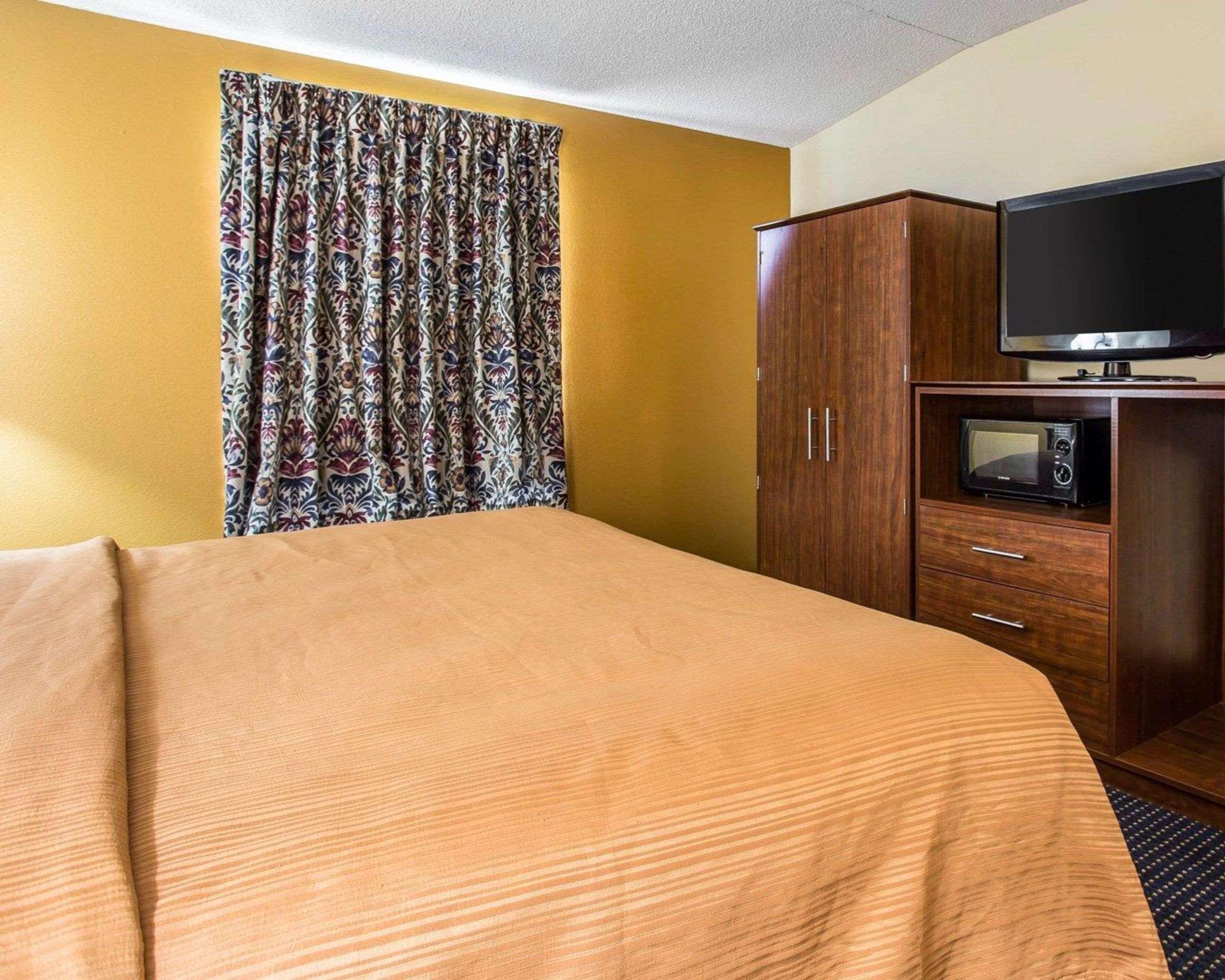 Quality Inn Mullins Marion Exterior foto