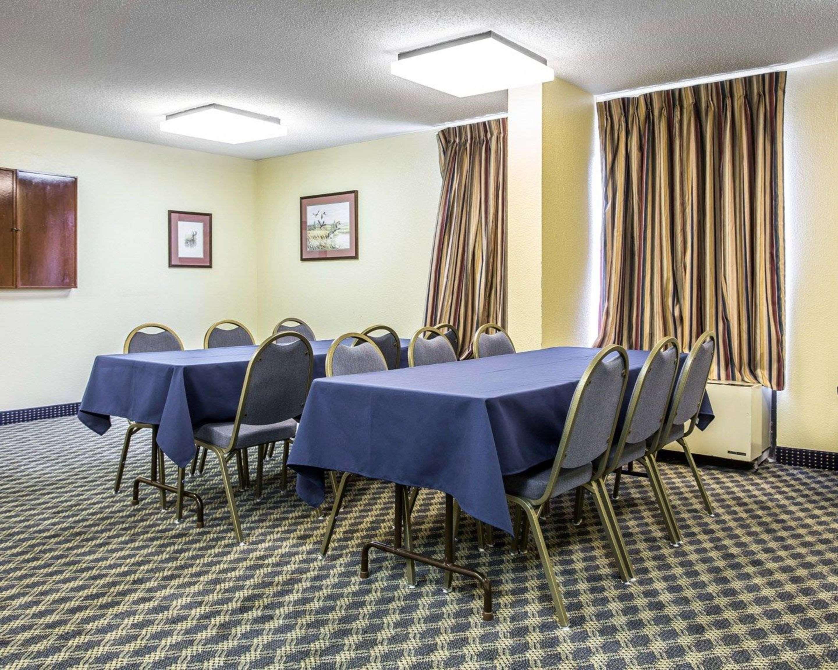 Quality Inn Mullins Marion Exterior foto