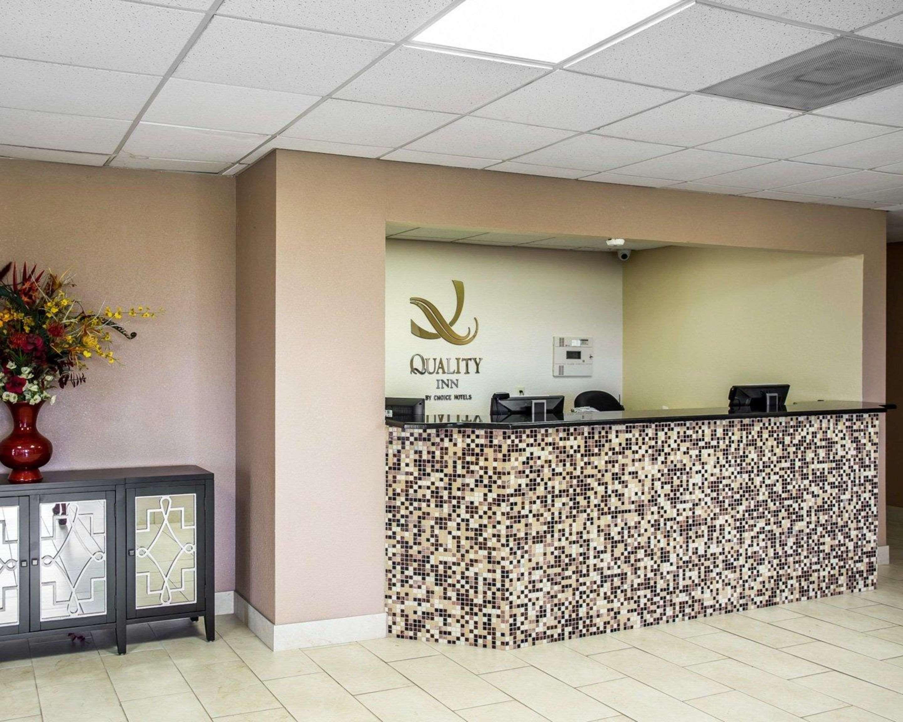 Quality Inn Mullins Marion Exterior foto