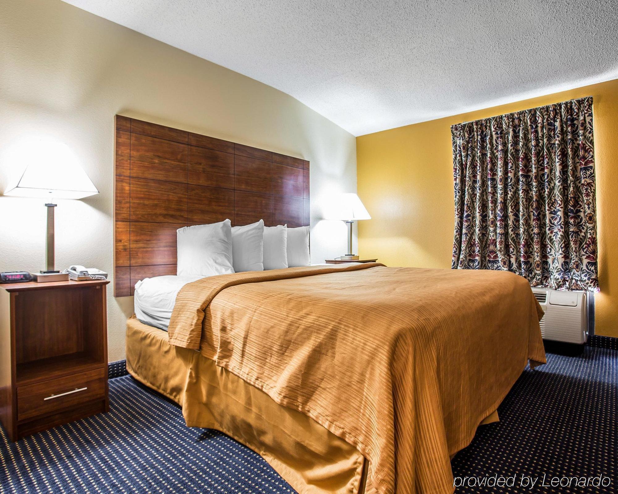Quality Inn Mullins Marion Exterior foto