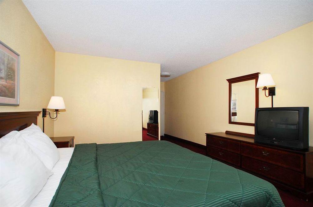 Quality Inn Mullins Marion Quarto foto