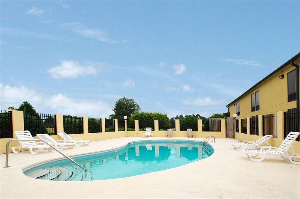 Quality Inn Mullins Marion Exterior foto