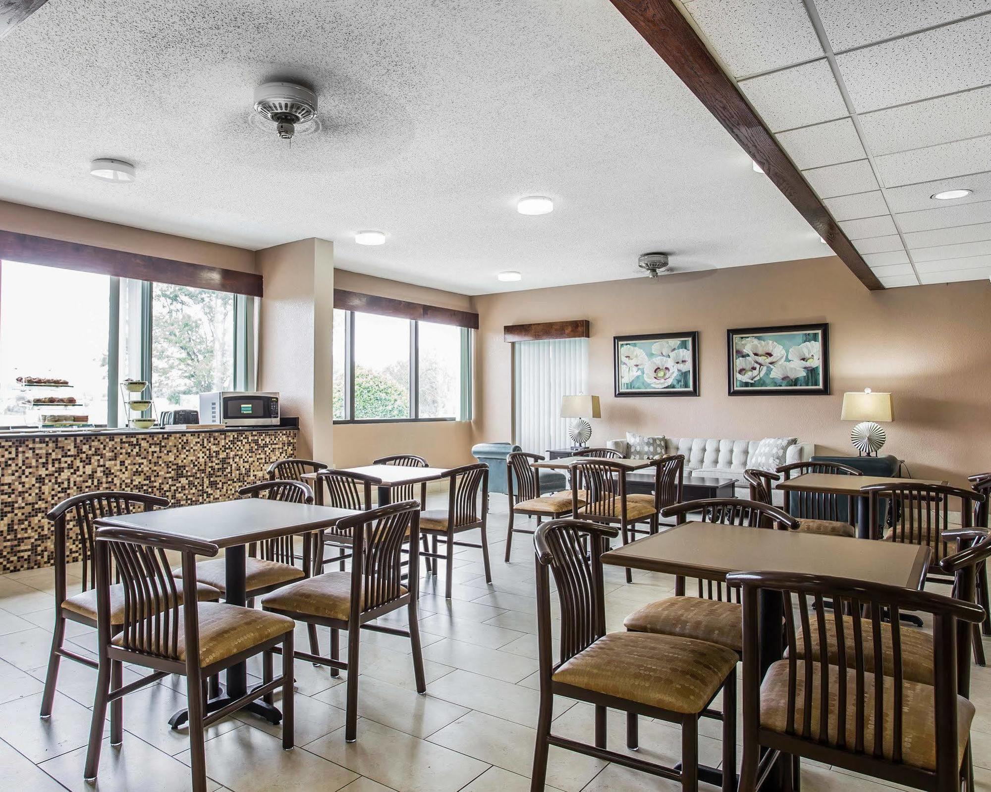 Quality Inn Mullins Marion Exterior foto